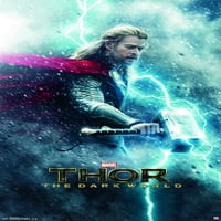 Marvel Cinematic Universe - Thor - The Dark World - Egy lapfal poszter, 22.375 34