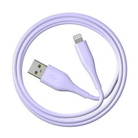 láb USB Type-A Villám töltés és adatkábel iPhone iPad Smartphone választék