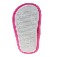 Josmo Girls Slide Sandal, 11-4 méret