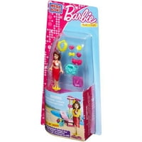 Mega Bloks Barbie Splash Time Teresa Play Set
