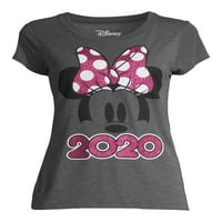 A Disney Junior Minnie rövid hüvelyes póló