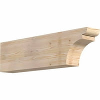 1 2 W 10 H 36 L Yorktown Smooth Rafter farok, Douglas FIR