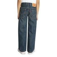 Levi 's Boys' normál Fit farmer, 4-20 méret