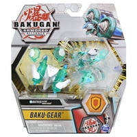 Bakugan Ultra a Baku-Gear átalakításával, a páncélozott szövetség magas gyűjthető akciófigurával