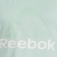 Reebok női plusz méretű végső slinky mez kivágott póló