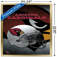 Arizona bíborosok - sisak fali poszter, 22.375 34