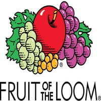 Fruit of the Loom férfi EverLight fekete és szürke Boxeralsók, csomag