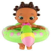 Bloopies úszó Dana Roxy 2pk - Fürdőidő szórakozás a gyerekeknek