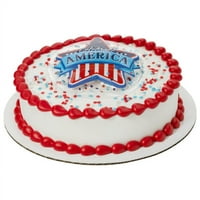 Pop Tops® Cake Dekoráció - Hazafias választék