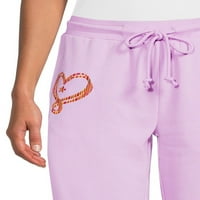 Jojo Siwa Juniors Pride Heart Jogger nadrág, Méret XS-3XL