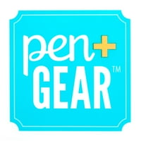 Pen + Gear Mesh Locker kiegészítők készlet, készlet, korosztály 6+, irizáló szín otthoni használatra