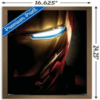 Marvel Cinematic Universe-Iron Man-Egy Lapos Fal Poszter, 14.725 22.375