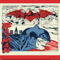 Képregény Batman-Képregény Fali Poszter, 22.375 34