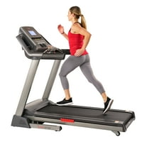 Napos egészségügyi és fitneszteljesítményű futópad, nagy súlyú kapacitás az auto lejtőn, a lépésszámláló és a BMI testzsák számológép