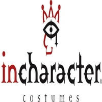 Fun World Inc. törzsi Poncho Halloween fantasy jelmez női, felnőtt, többszínű