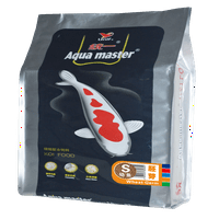 Aqua Master búza csíra koi étel 10 kg kis pellet