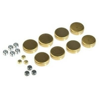 Dorman - Autograde 567- Gm Brass Expansion Plug Kit, Expansion Plugs, Pipe Plugs