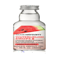 A SodaSTream görögdinnye a természetes íz esőkét, 1. fl. Oz