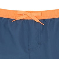 Wonder Nation Baby & Toddler Boy Swim Trunks, Méretek 12m-5T