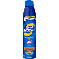 Coppertone Sport fényvédő spray SPF 30, 7. fl oz